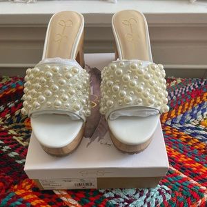 Jessica Simpson Sandals - Telina